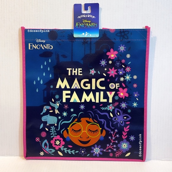 Disney Accessories Disney Encanto Mirabel Tote Bag Poshmark